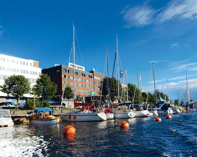 Public Area 1, First Hotel Stadt Harnosand, Härnösand