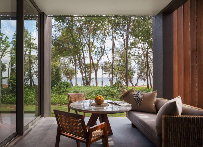 Bedroom 3, Alila Villas Koh Russey, Prey Nob