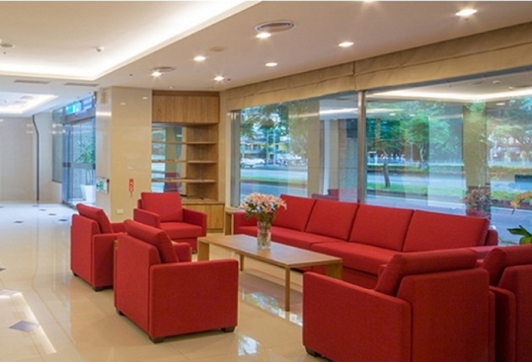 Public Area