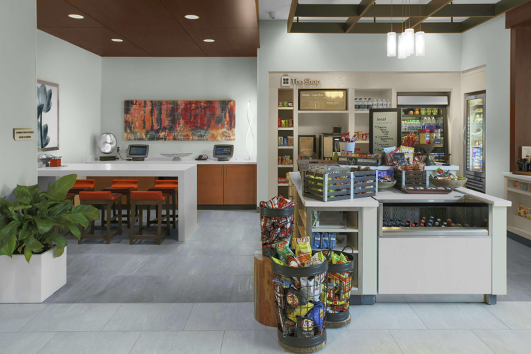 Public Area 2, Hilton Garden Inn Denver/Thornton, Adams
