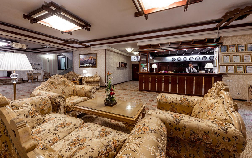 Public Area 2, Asia Tashkent Hotel, Tashkent City