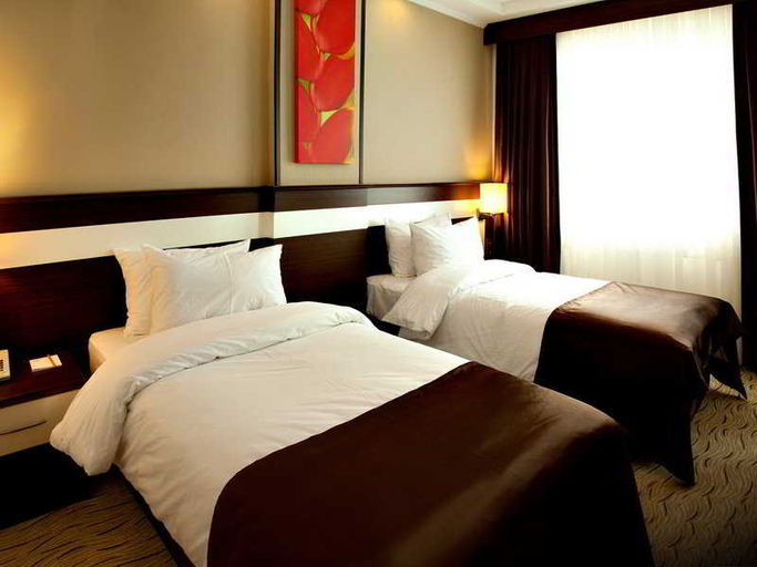 Bedroom 4, Elit Class Residence Apart Hotel, Şehitkamil