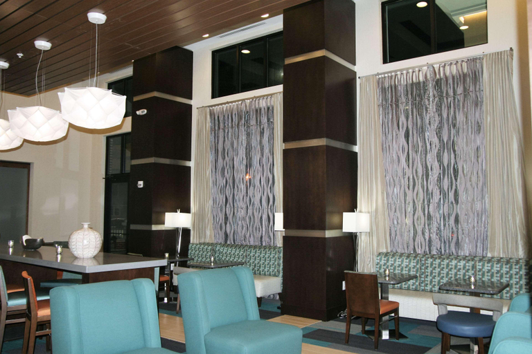 Public Area 2, Hampton Inn & Suites Rome, Floyd