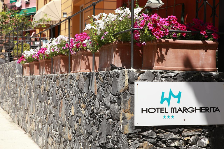 Hotel Margherita, La Spezia