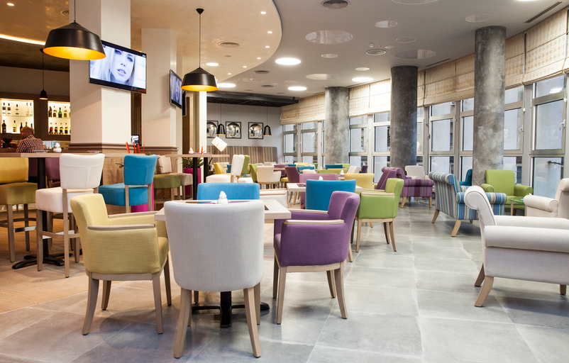 Public Area 3, Atera Business Suites, Belgrade