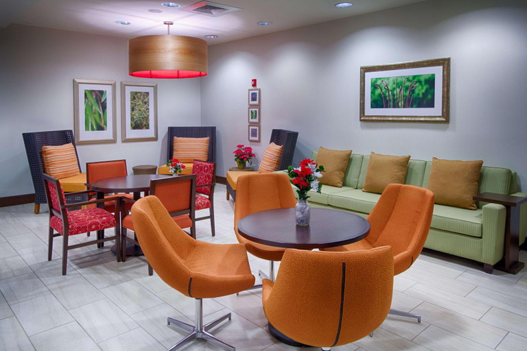 Public Area 2, Hilton Garden Inn Salina, Saline