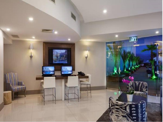 Public Area 5, The Reef Eilat Hotel by Herbert Samuel