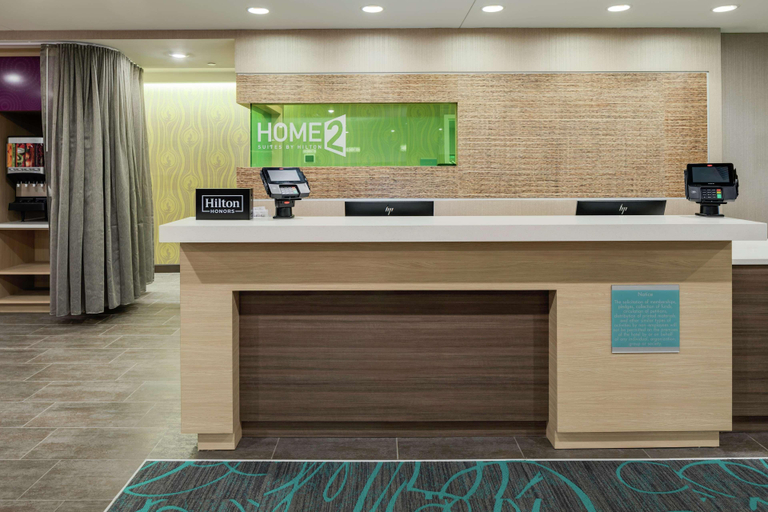 Public Area, Home2 Suites By Hilton Dayton-Centerville, Greene