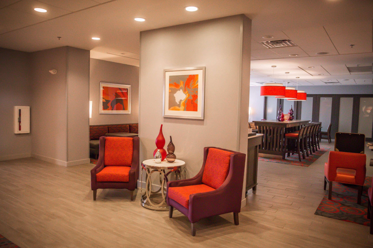 Public Area 2, Hampton Inn Pontiac, Livingston
