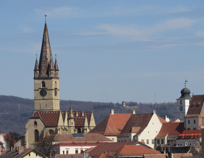 Exterior & Views 2, Carpathian Hotels, Sibiu