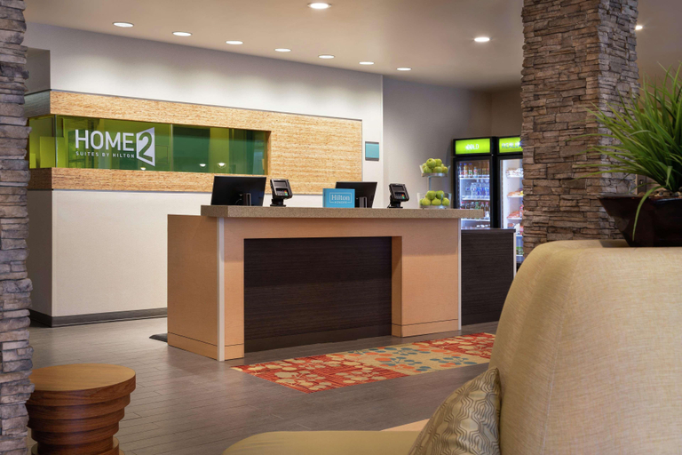 Public Area 2, Home2 Suites by Hilton Anchorage/Midtown, Anchorage
