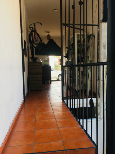 Public Area 3, Hotel Posada Comala, Comala