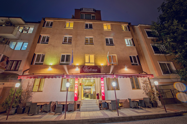 Exterior & Views 2, Victoria Hotel, Varna