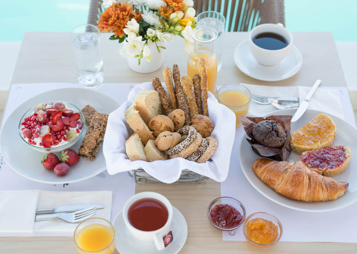 Food & Drinks 4, Elimnion Resort, South Aegean