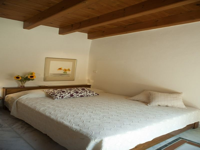Bedroom 3, Theophano Art Hotel, Peloponnese