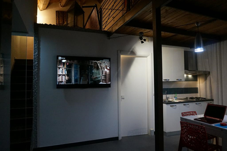Public Area 5, Hotel Centrale, Syracuse