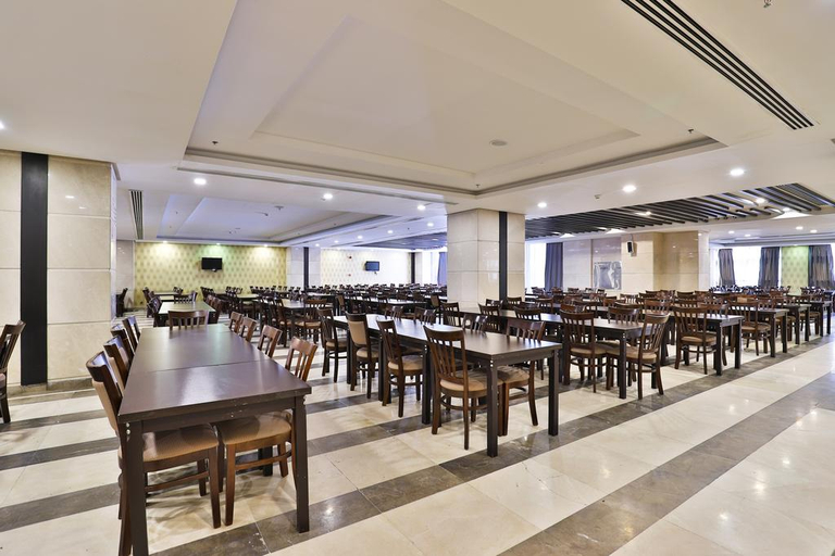 Food & Drinks 5, Al Hidayah Towers Hotel, Makkah
