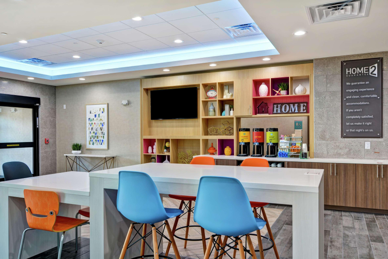 Food & Drinks 5, Home2 Suites by Hilton Bedford DFW West, TX, Tarrant