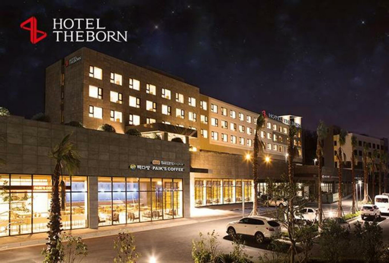 Hotel The Born Jeju, Seogwipo