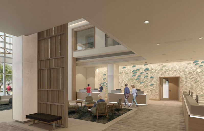 Public Area 4, Hilton Grand Vacations Club Ocean Enclave Myrtle Beach, Horry