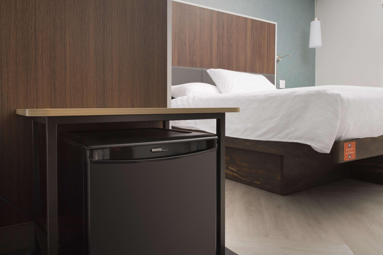 Bedroom 3, Tru by Hilton Murfreesboro, Rutherford