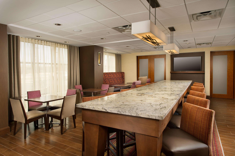 Public Area 3, Hampton Inn Temple, Bell