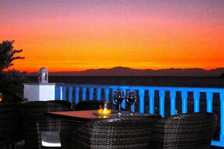 Public Area 2, Filoxenia, South Aegean