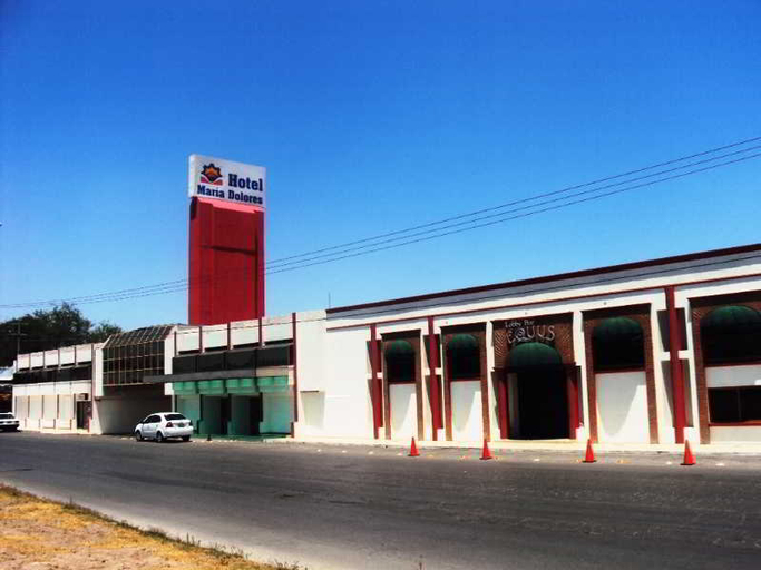 Exterior & Views 2, Maria Dolores, San Luis Potosí