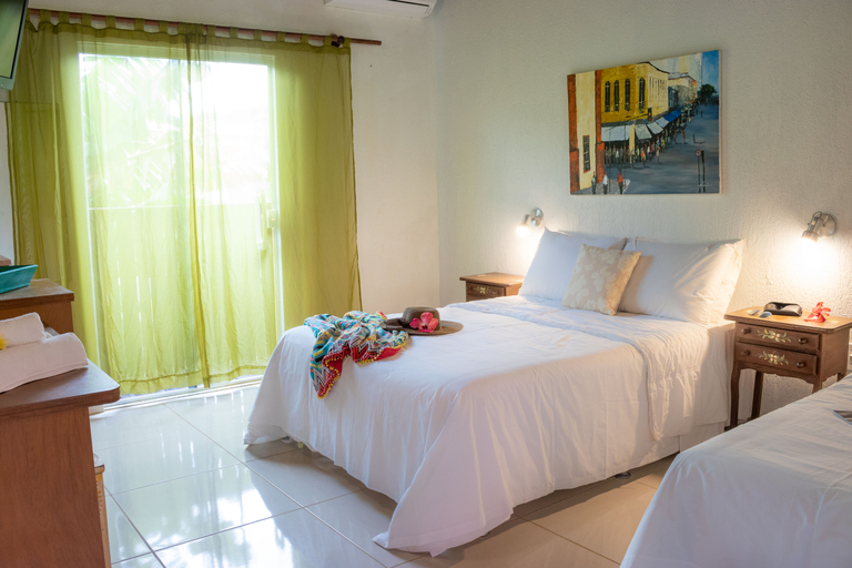 Bedroom 3, Calador Buzios Hotel, Armação dos Búzios