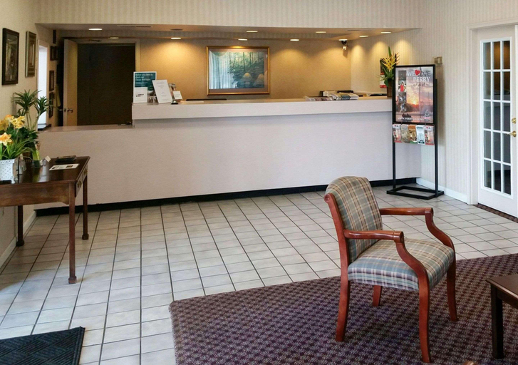 Public Area 3, Red Roof Inn Perry, Houston
