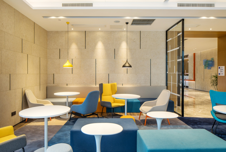 Public Area, Holiday Inn Express SHAOXING PAOJIANG by IHG, Shaoxing