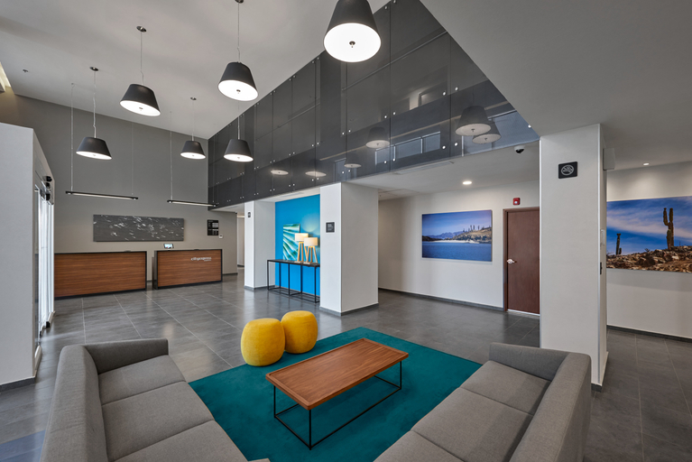 Public Area 4, City Express By Marriott Ensenada, Ensenada