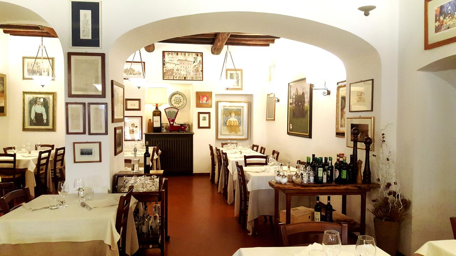 Public Area 3, Giovanni da Verrazzano, Florence