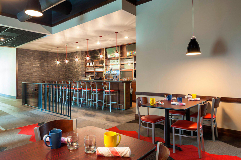 Food & Drinks 5, Four Points By Sheraton Seattle Airport South, King