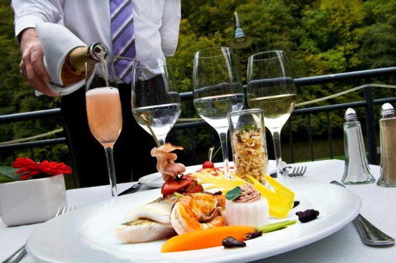 Food & Drinks 4, Cocoon Hotel Belair, Diekirch