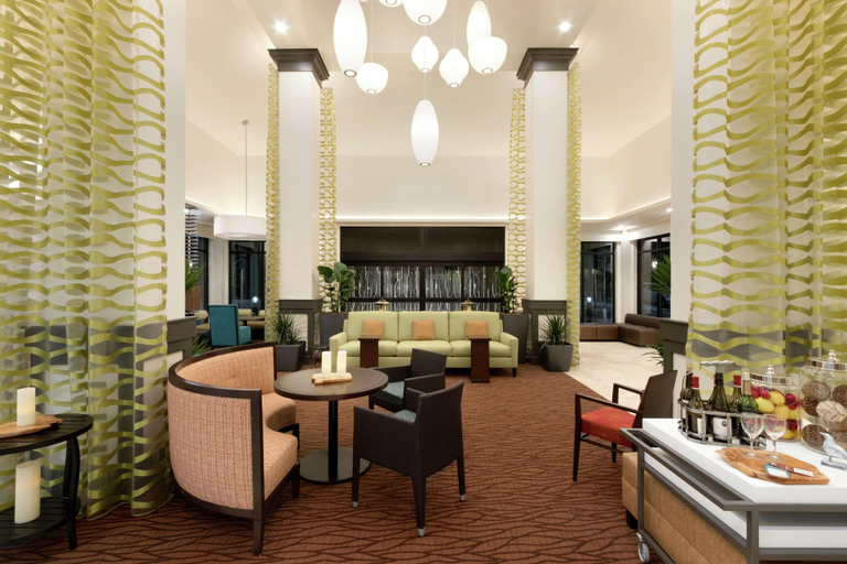 Public Area 2, Hilton Garden Inn Medford, OR , Jackson
