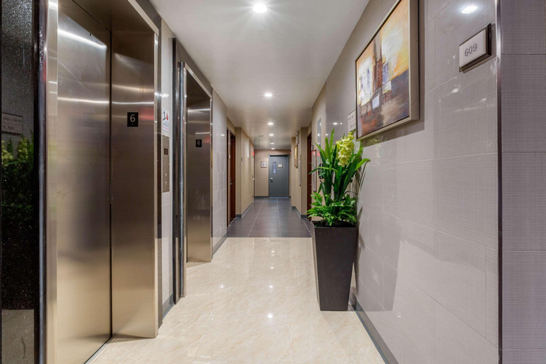 Public Area 2, The L Hotel, New York