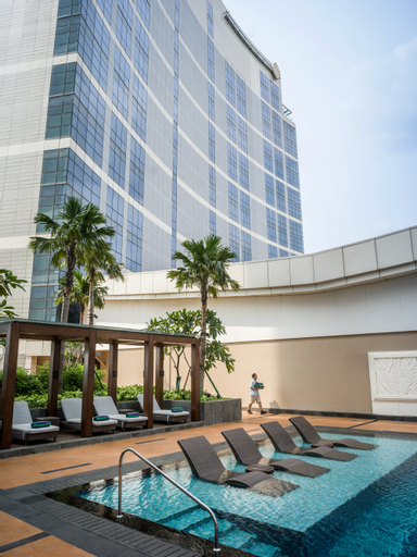 Intercontinental Jakarta Pondok Indah, Jakarta Selatan