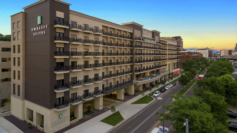 Embassy Suites by Hilton Grand Rapids Downtown,MI, Kent