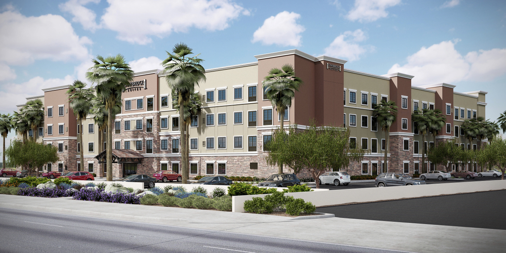 Exterior & Views 3, Staybridge Suites PHOENIX – BILTMORE AREA, Maricopa