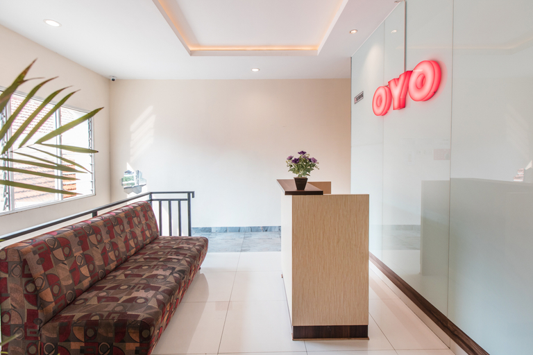 Public Area 3, Hotel O Orienchi Room, Jakarta Barat