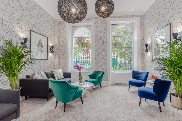 Public Area 3, Mentone Hotel, London