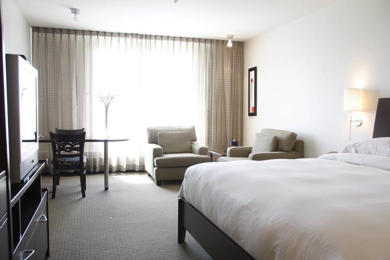 Bedroom 3, Hotel Mortagne, Lajemmerais