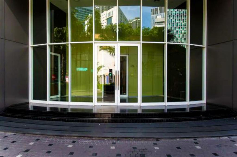 Public Area 1, Saba Suites at Vortex KLCC Bukit Bintang, Kuala Lumpur