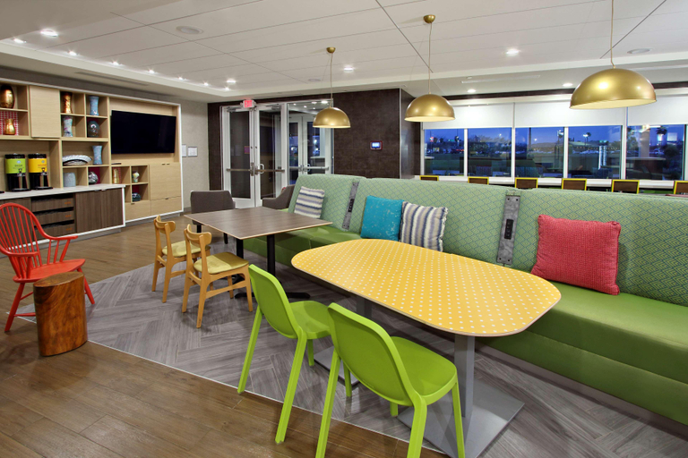 Public Area 3, Home2 Suites by Hilton Beaumont, Jefferson