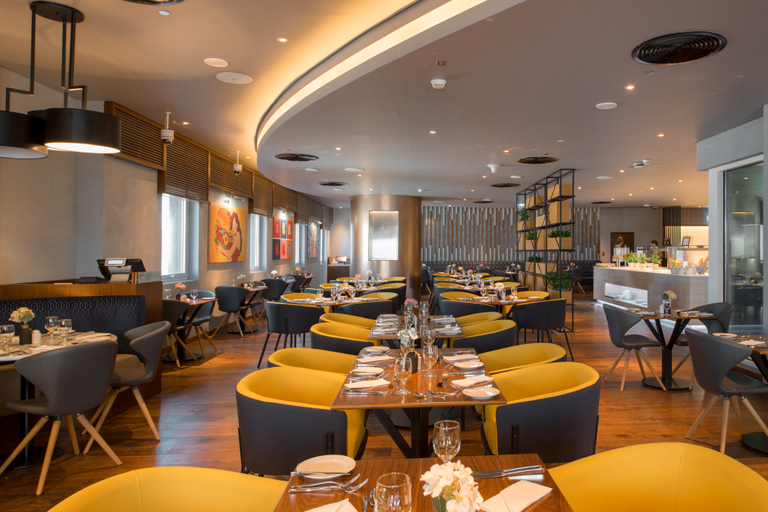 Food & Drinks 5, Premier inn Dubai Al Jaddaf, Dubai