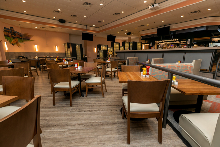 Food & Drinks 5, Wyndham Executive Center Columbia, Boone