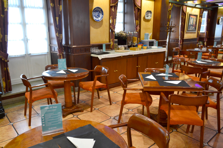 Food & Drinks 5, Alda El Suizo, A Coruña