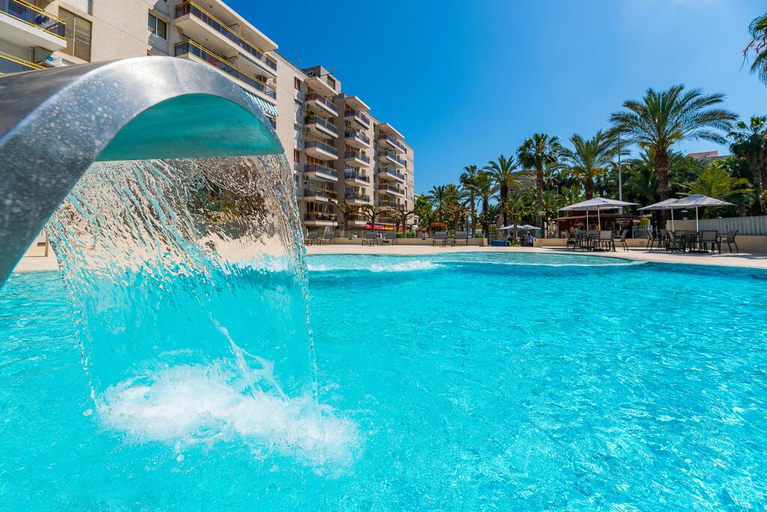Sport & Beauty 4, Rentalmar Salou Playa Family Suites, Tarragona