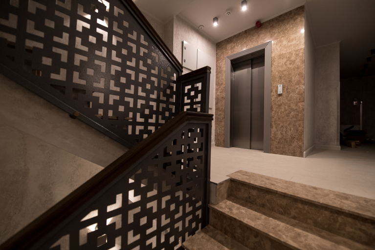 Public Area, Expecto Apartments, Sinaia
